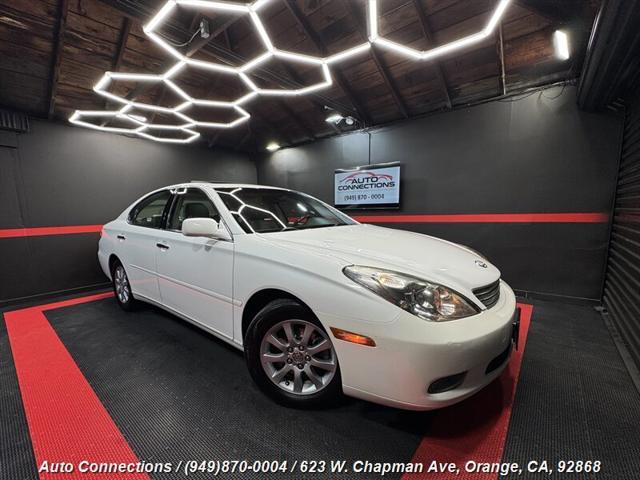 2002 Lexus Es 300