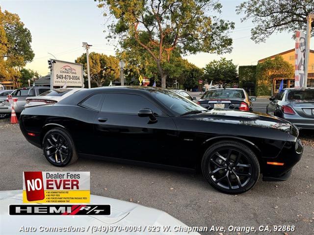 2016 Dodge Challenger