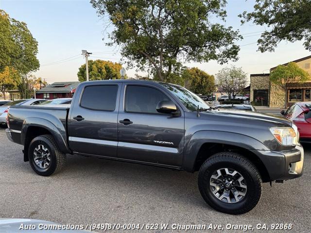 2013 Toyota Tacoma