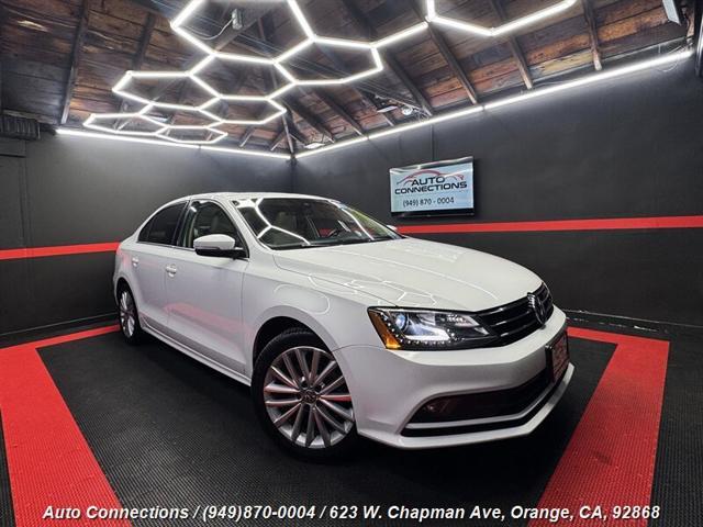 2016 Volkswagen Jetta