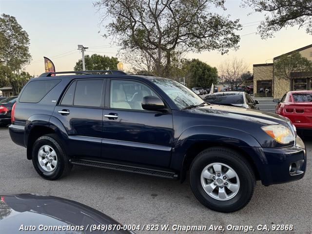 2006 Toyota 4runner