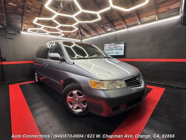2000 Honda Odyssey