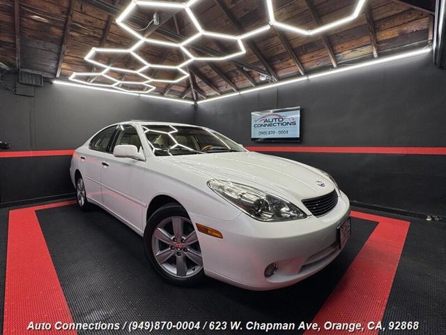 2005 Lexus Es 330