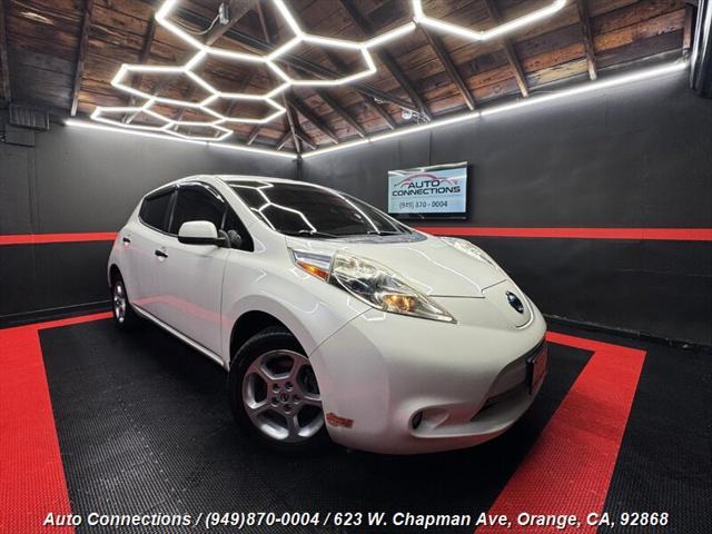 2013 Nissan Leaf
