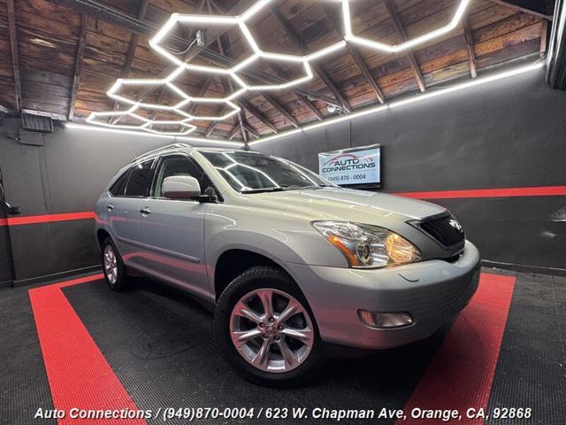 2008 Lexus Rx 350