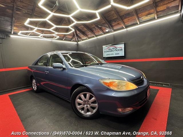 2004 Toyota Camry