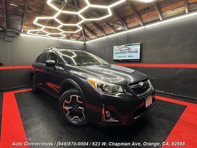 2016 Subaru Crosstrek