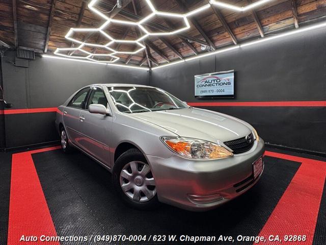 2004 Toyota Camry