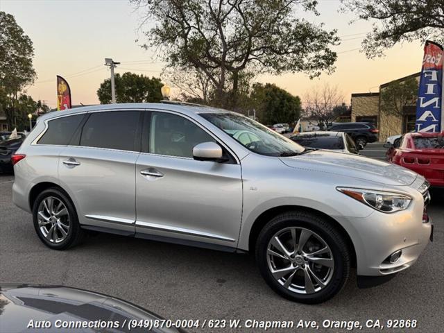 2014 Infiniti QX60