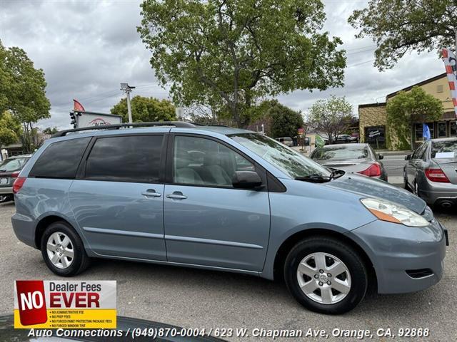 2006 Toyota Sienna