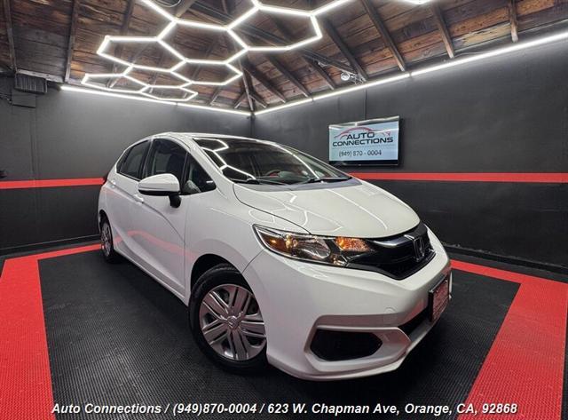2019 Honda FIT