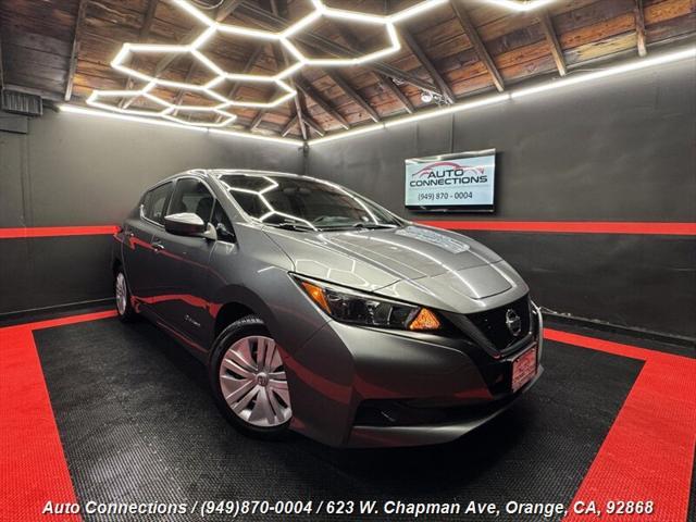 2019 Nissan Leaf