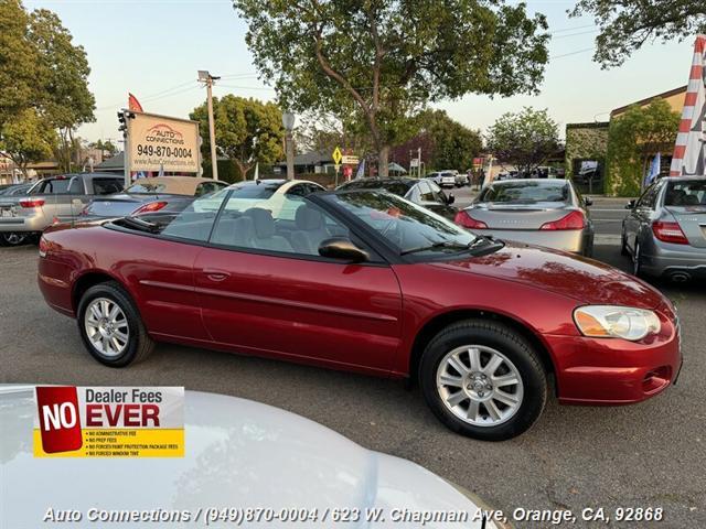 2006 Chrysler Sebring