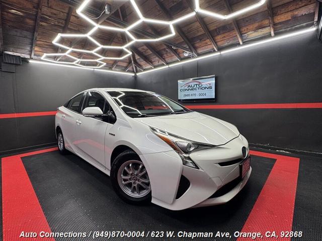 2017 Toyota Prius