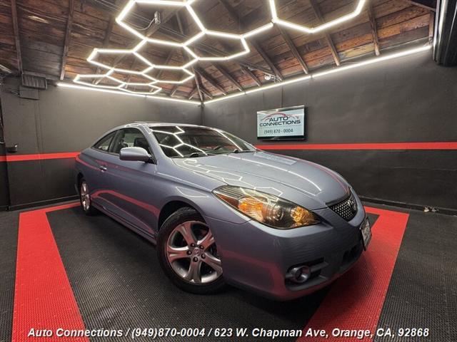 2007 Toyota Camry Solara