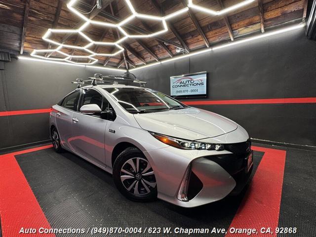 2018 Toyota Prius Prime