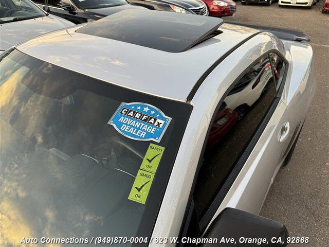 Photo of 2013 Silver Ice Metallic Chevrolet Camaro
