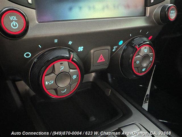 Photo of 2013 Silver Ice Metallic Chevrolet Camaro
