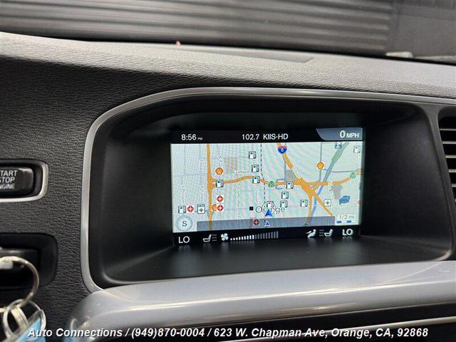 Photo of 2016 Crystal White Pearl Volvo S60 Inscription