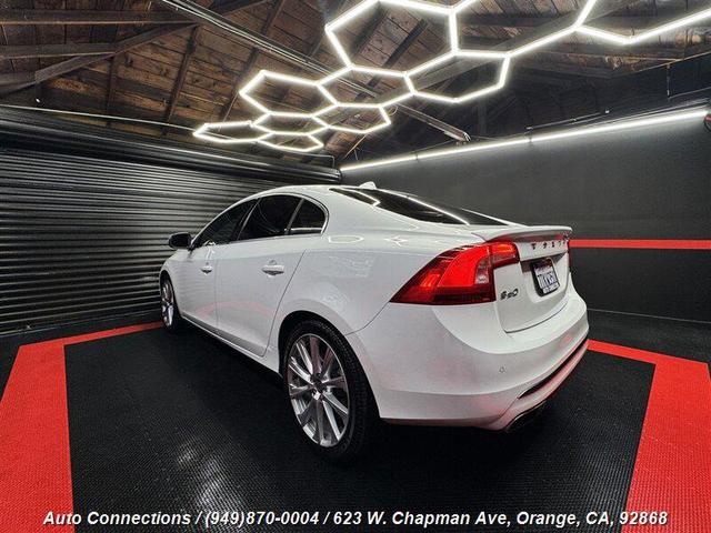 Photo of 2016 Crystal White Pearl Volvo S60 Inscription