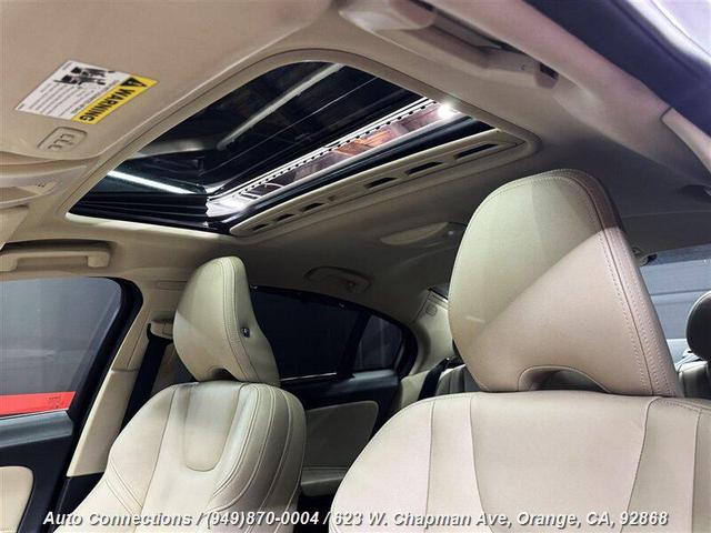 Photo of 2016 Crystal White Pearl Volvo S60 Inscription
