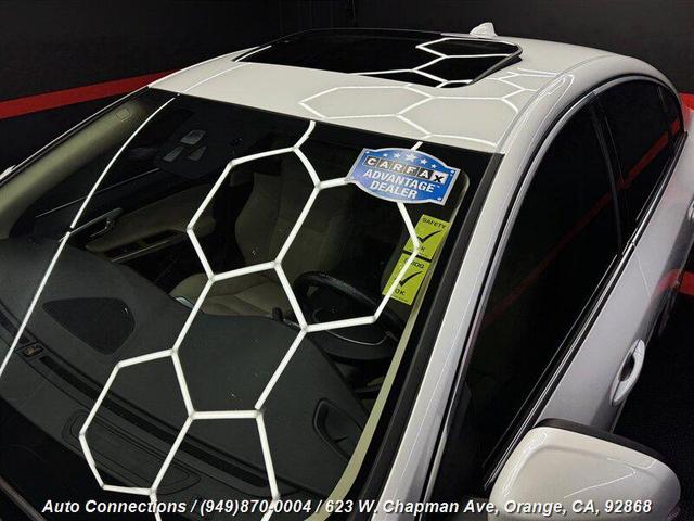 Photo of 2016 Crystal White Pearl Volvo S60 Inscription