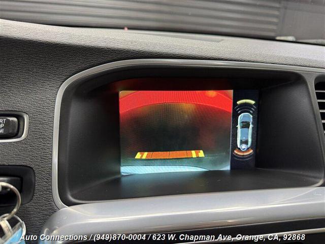 Photo of 2016 Crystal White Pearl Volvo S60 Inscription