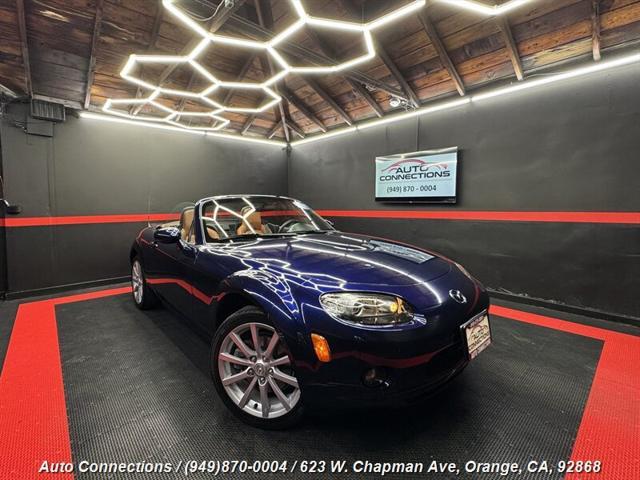 2007 Mazda Mx-5 Miata