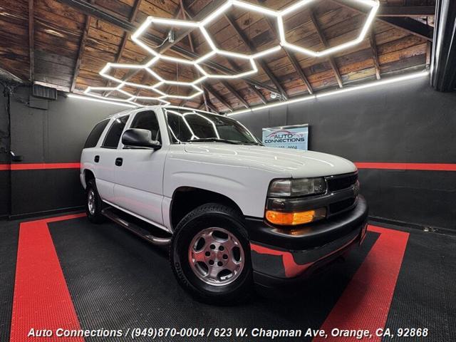 2006 Chevrolet Tahoe