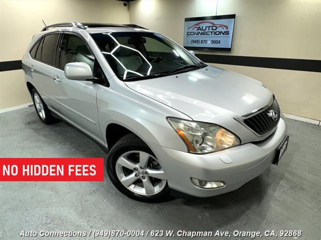 2009 Lexus Rx 350