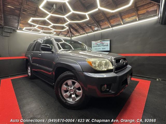 2005 Toyota 4runner