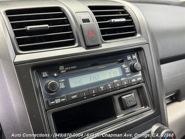 Photo of 2007 Taffeta White Honda CR-V