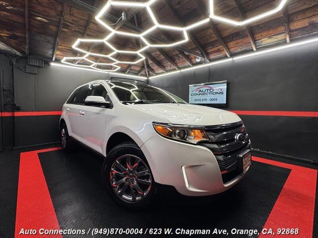 2014 Ford Edge