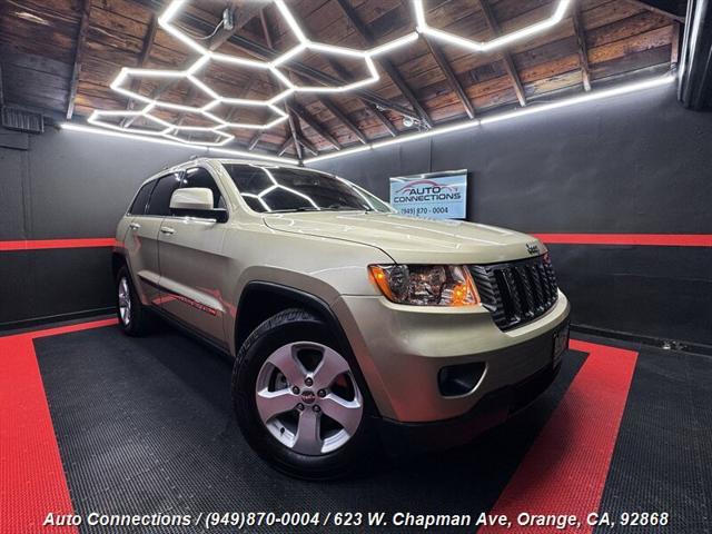 2011 Jeep Grand Cherokee