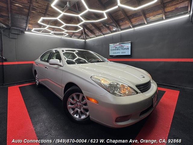 2004 Lexus Es 330