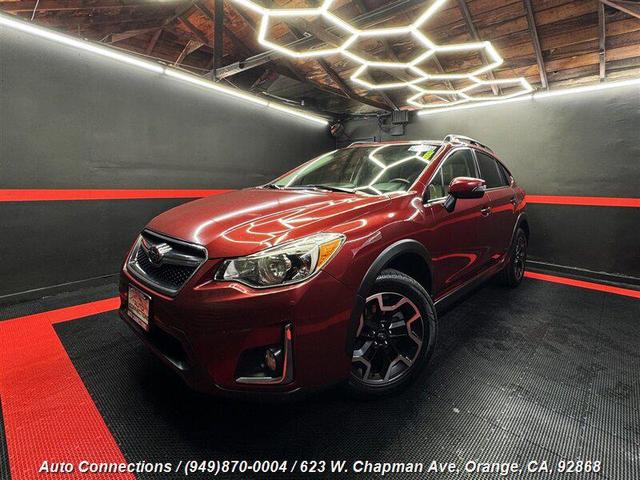 Photo of 2016 Venetian Red Pearl Subaru Crosstrek