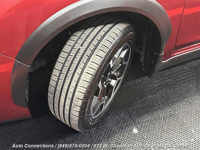 Photo of 2016 Venetian Red Pearl Subaru Crosstrek