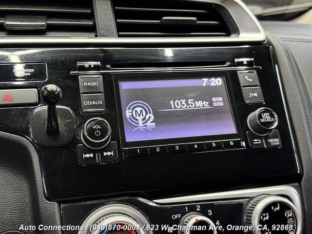 Photo of 2015 Aegean Blue Metallic Honda Fit