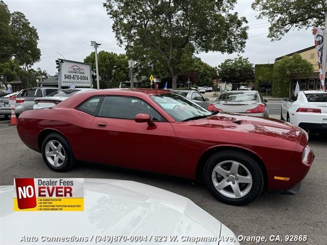 2010 Dodge Challenger