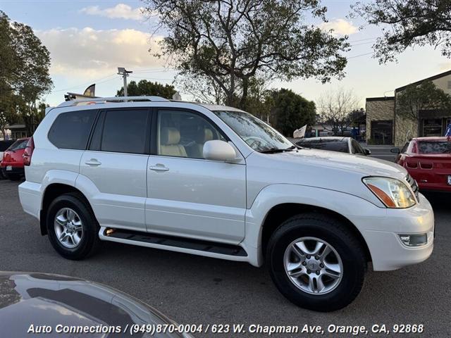 2006 Lexus Gx 470