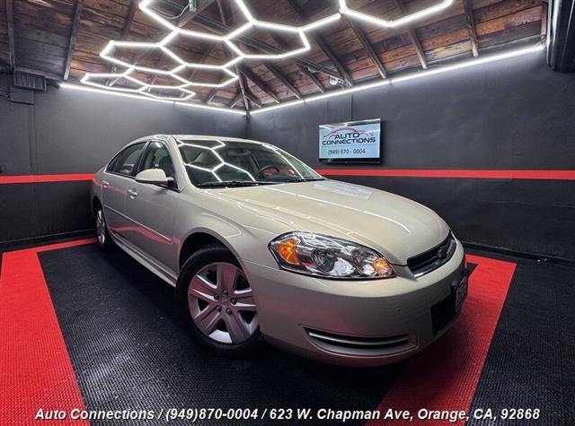 2010 Chevrolet Impala