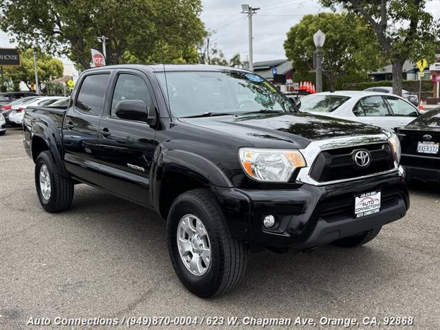 2012 Toyota Tacoma
