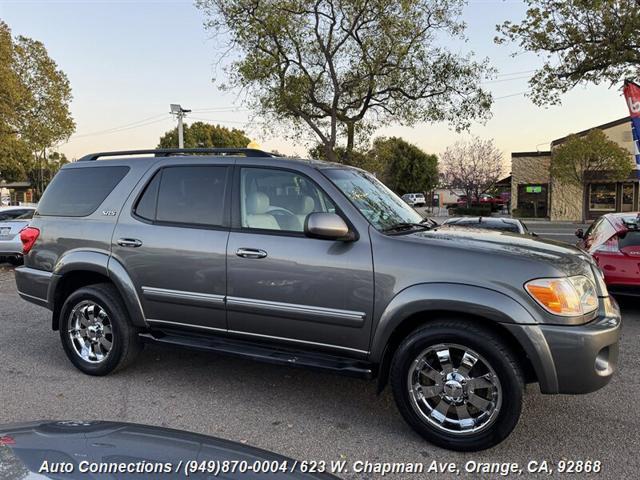 2005 Toyota Sequoia