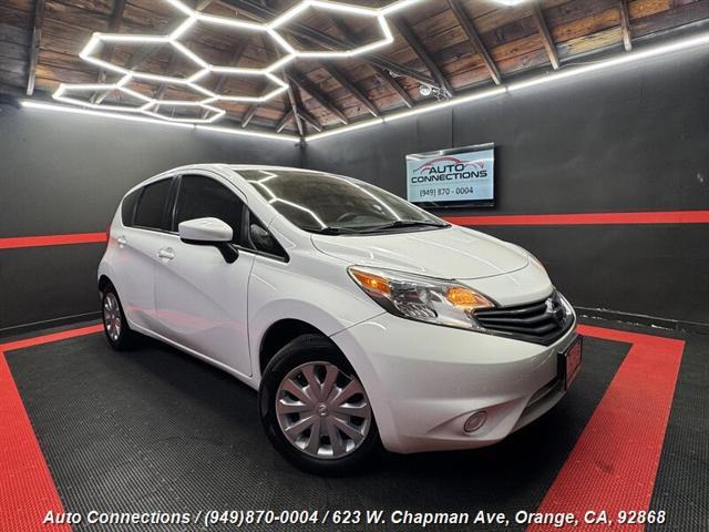 2015 Nissan Versa Note