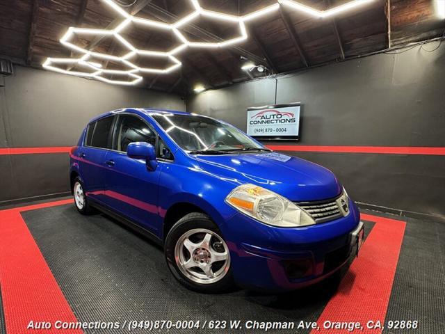 2009 Nissan Versa