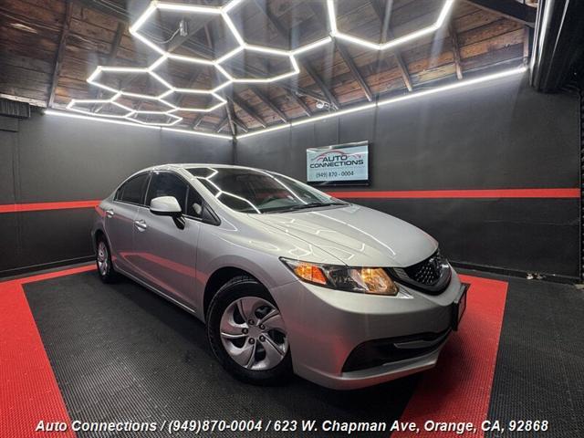 2013 Honda Civic