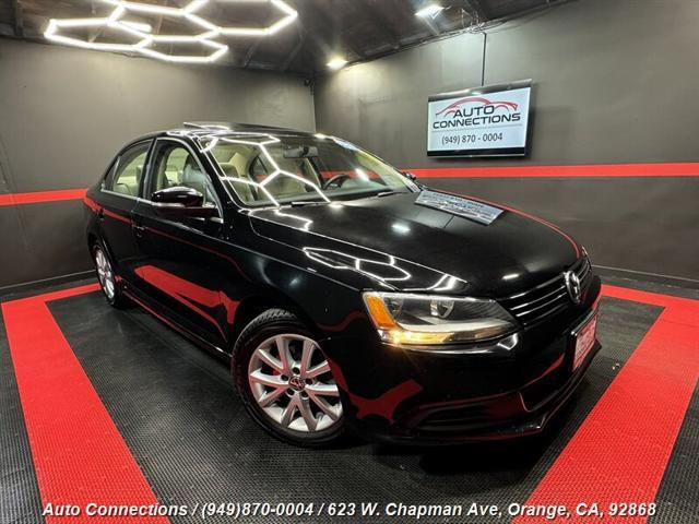 2014 Volkswagen Jetta