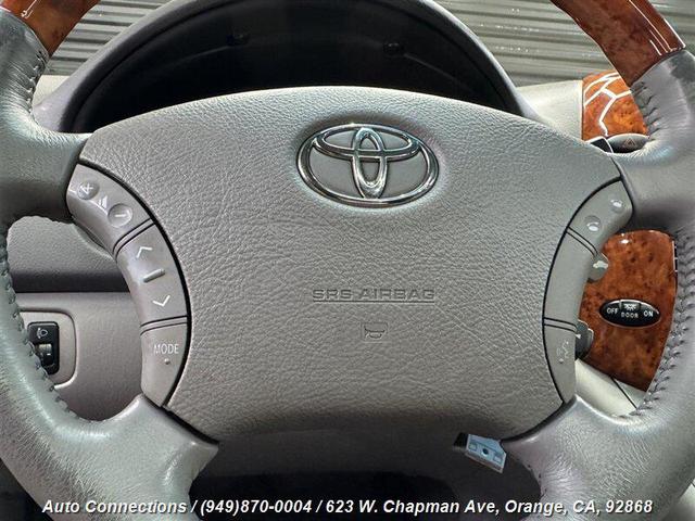 Photo of 2007 Arctic Frost Pearl Toyota Sienna