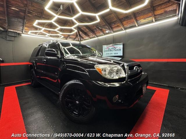 2006 Toyota 4runner
