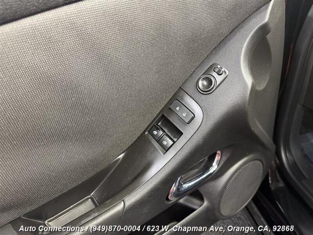 Photo of 2014 Black Chevrolet Camaro